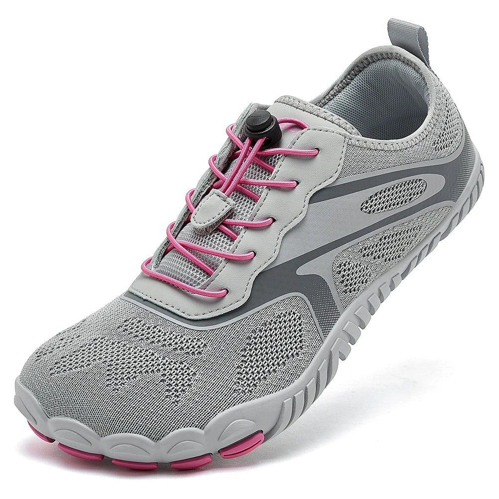 Unisex wasserdichte Barfußschuhe | Läuft