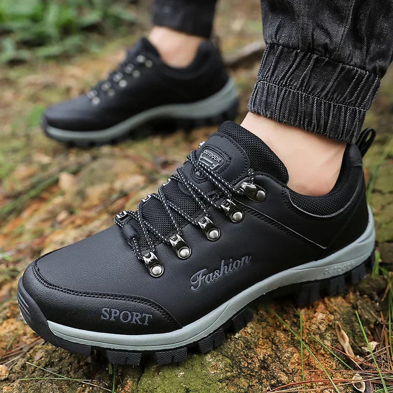 Herren Im Freien Wanderschuhe | Trekking und Weg