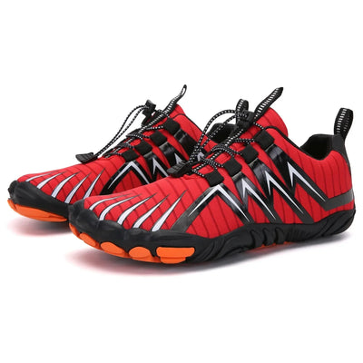 Unisex Flache Barfußschuhe | Wasserdicht