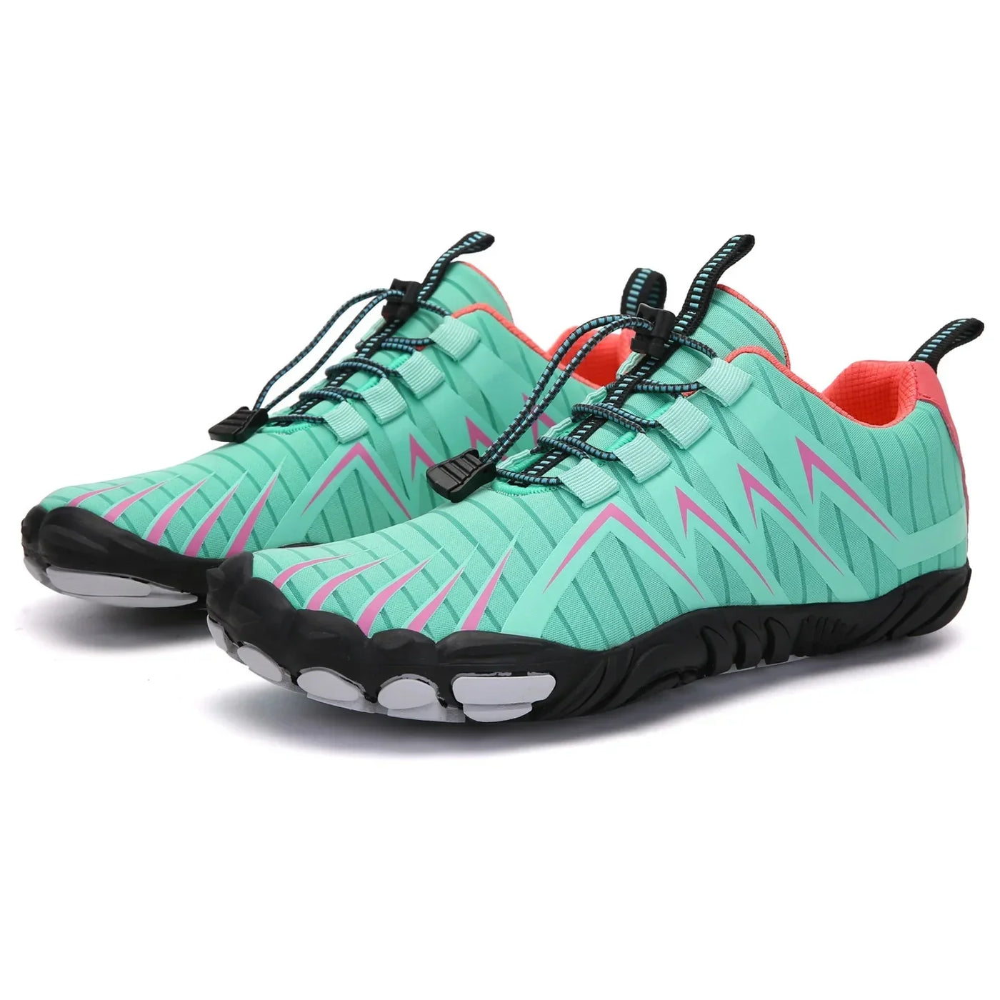 Unisex Flache Barfußschuhe | Wasserdicht