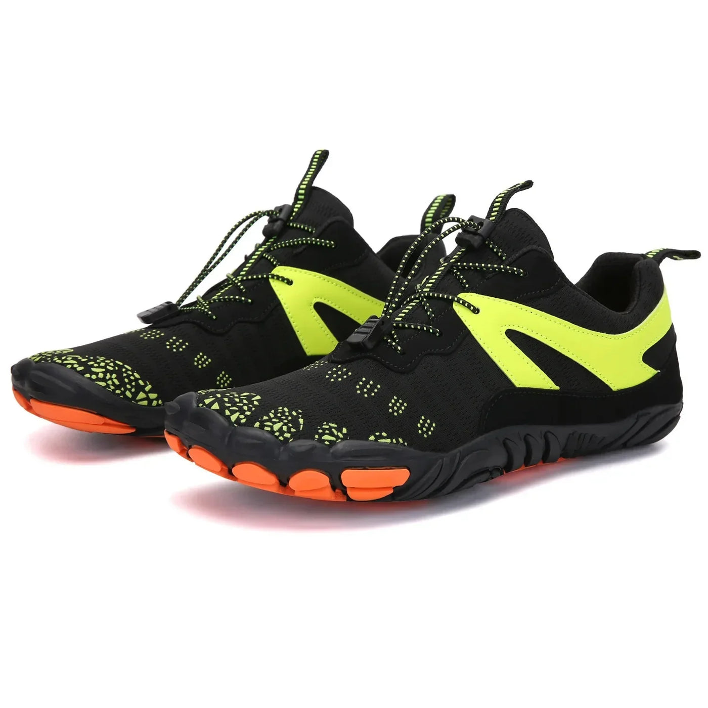 Unisex Flache Barfußschuhe | Wasserdicht