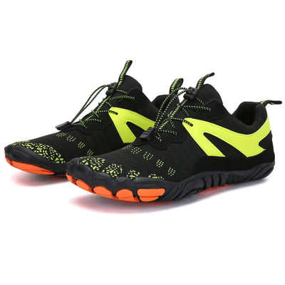 Unisex Flache Barfußschuhe | Wasserdicht