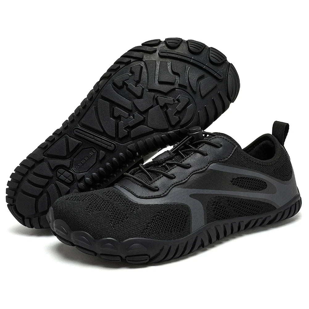 Unisex wasserdichte Barfußschuhe | Läuft