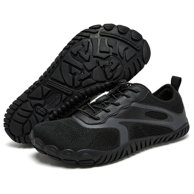 Unisex wasserdichte Barfußschuhe | Läuft
