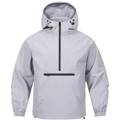 Herren Kapuze Softshell Jacke | Langarm