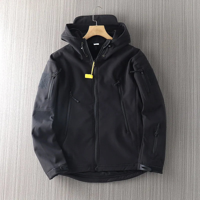 Herren Softshelljacke | Lässig
