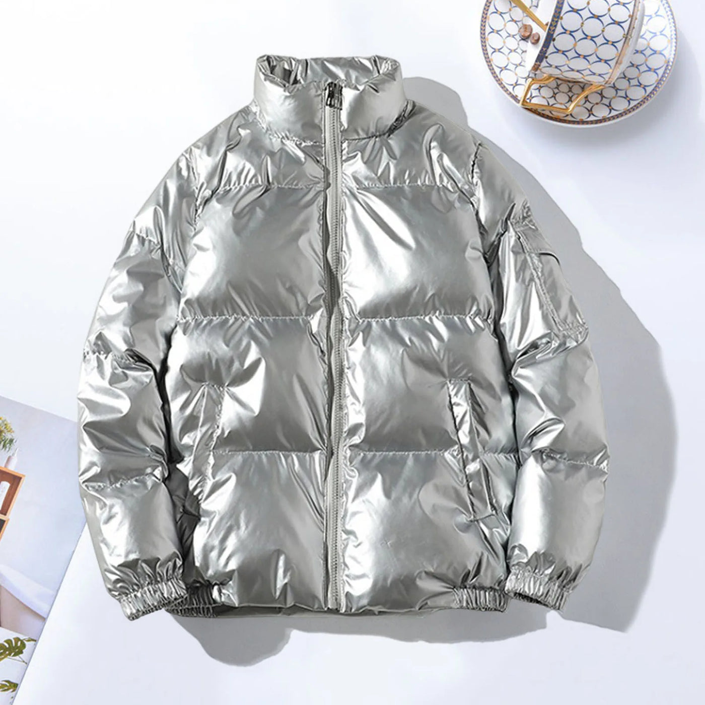 Herren Winter Daunenjacke | Oberbekleidung