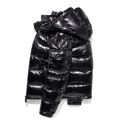 Herren Daunenjacke | Winter