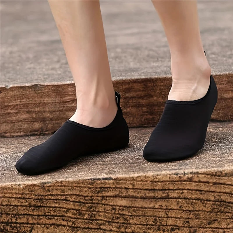 Unisex wasserdichte Barfußschuhe | Flache