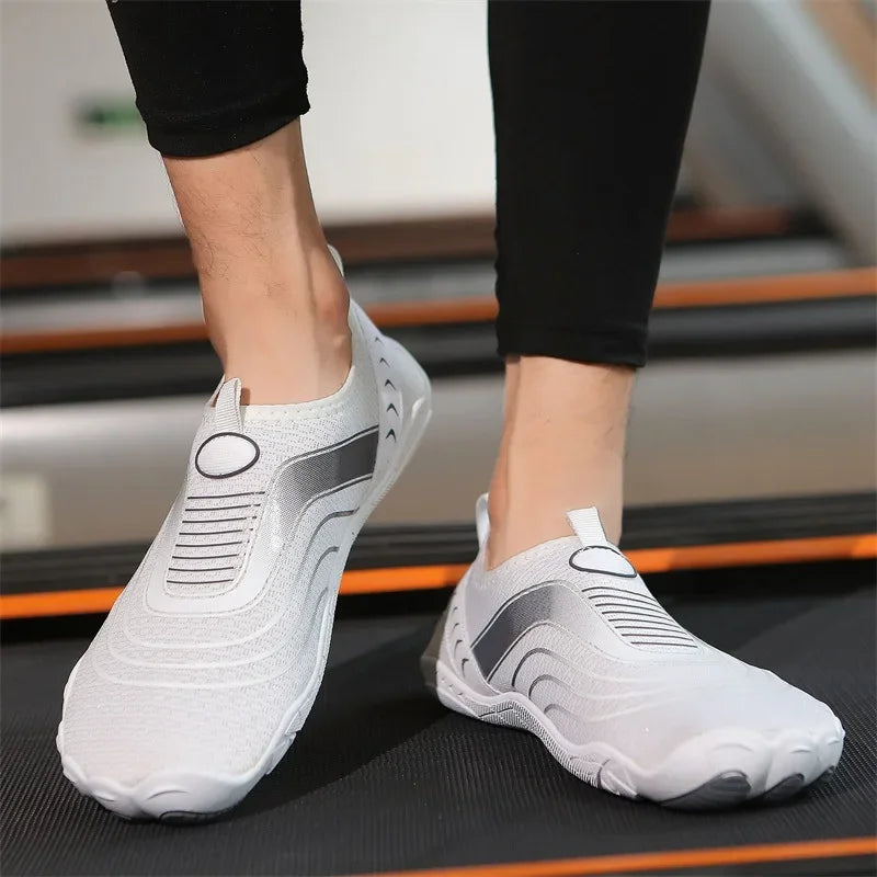 Unisex wasserdichte Barfußschuhe | Für Wasseraktivitäten