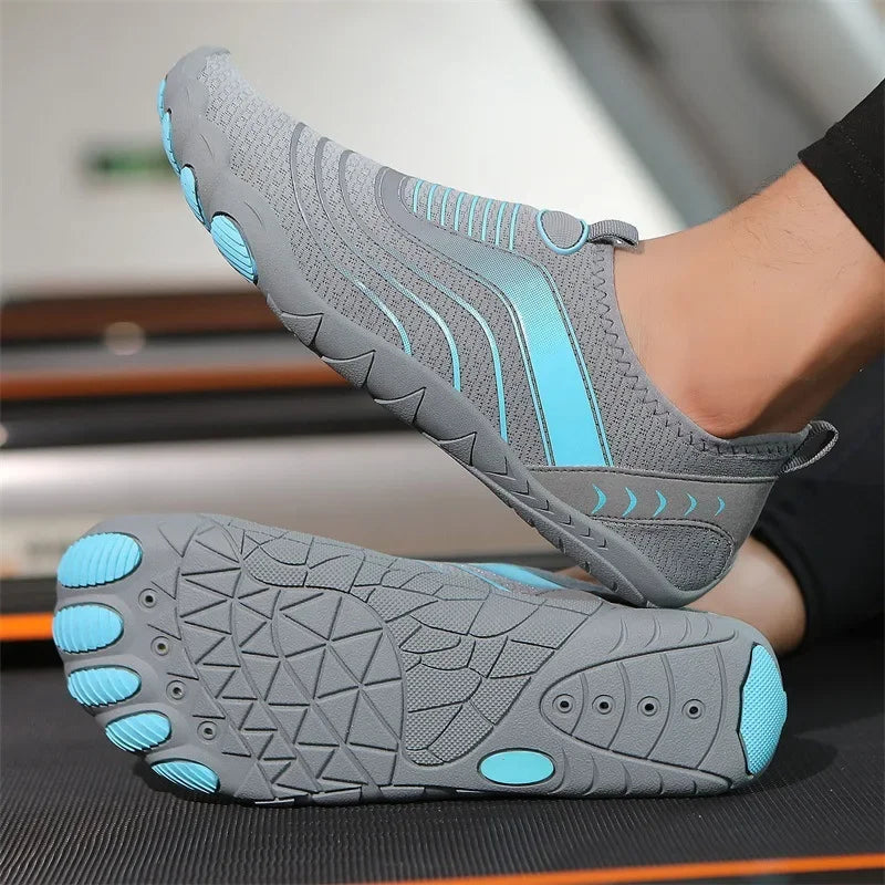 Unisex wasserdichte Barfußschuhe | Für Wasseraktivitäten