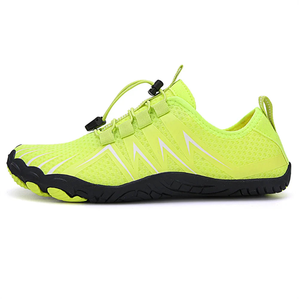Unisex wasserdichte Barfußschuhe | Zum Schwimmen, Wandern und Strand
