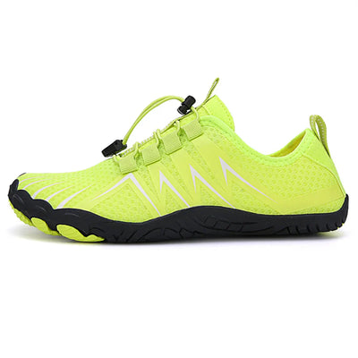 Unisex wasserdichte Barfußschuhe | Zum Schwimmen, Wandern und Strand