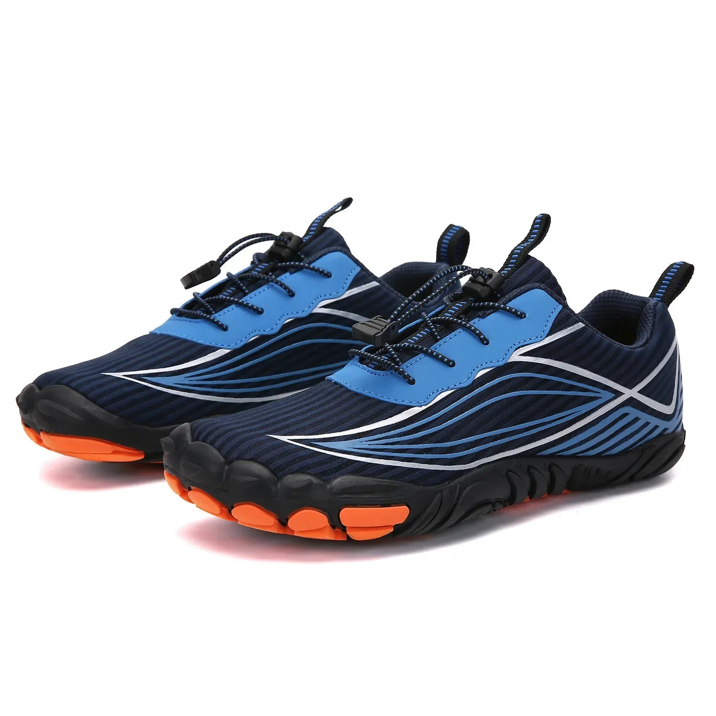 Unisex Flache Barfußschuhe | Wasserdicht