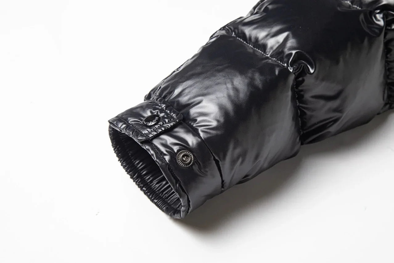Herren Daunenjacke | Winter