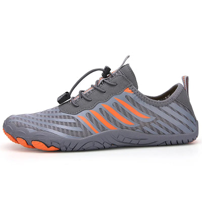 Unisex wasserdichte Barfußschuhe | Zum Schwimmen, Wandern und Strand