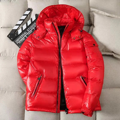 Herren Daunenjacke | Winter