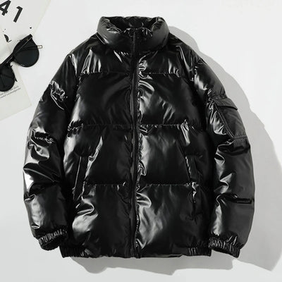 Herren Winter Daunenjacke | Oberbekleidung