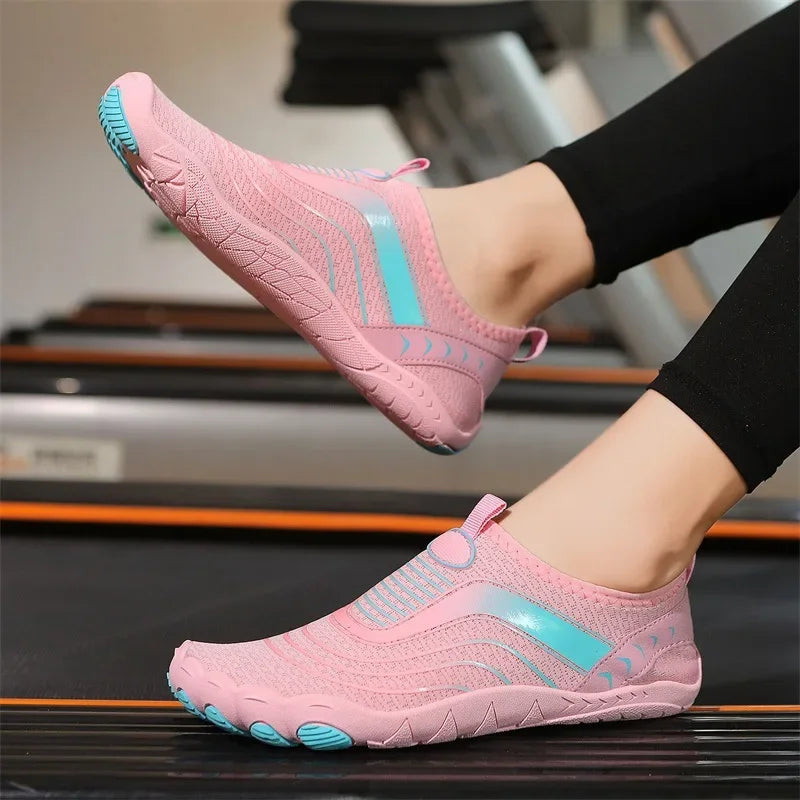 Unisex wasserdichte Barfußschuhe | Für Wasseraktivitäten