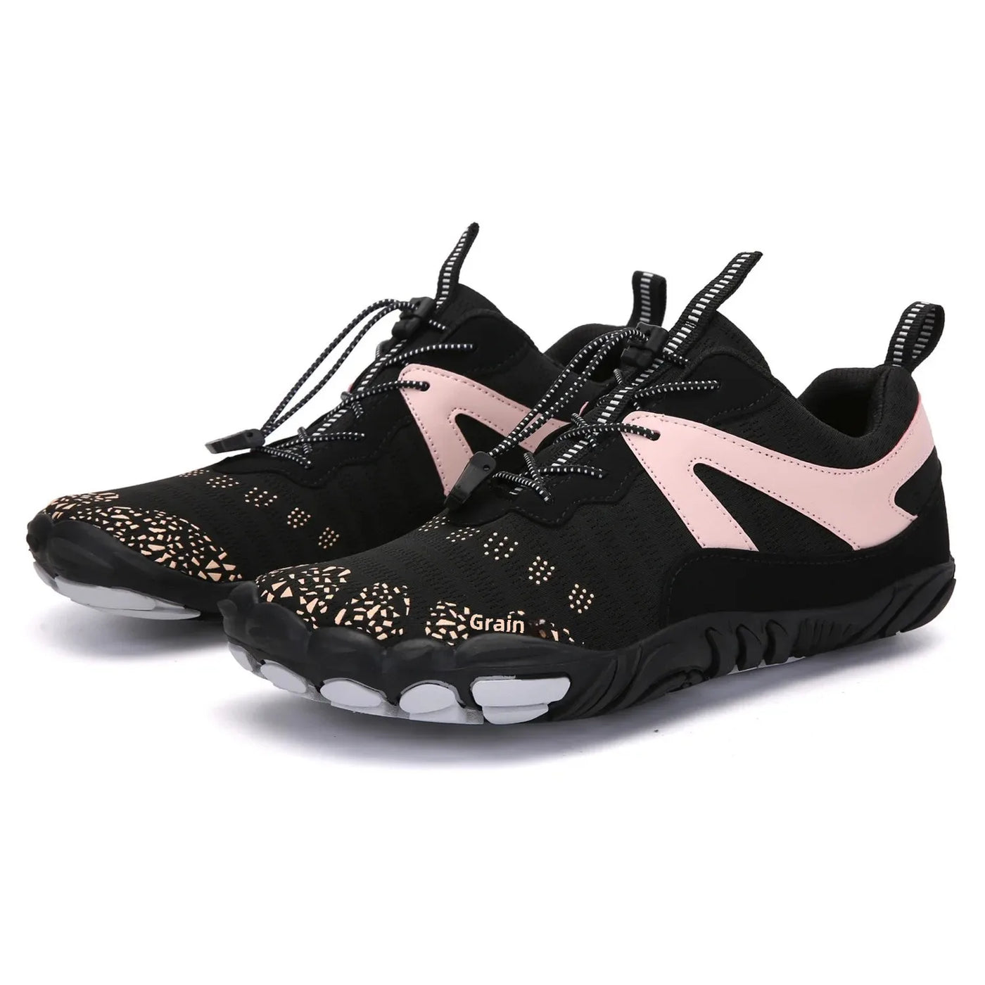 Unisex Flache Barfußschuhe | Wasserdicht