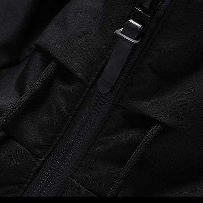Winterjacke Mit Kapuze Für Herren | Puffer
