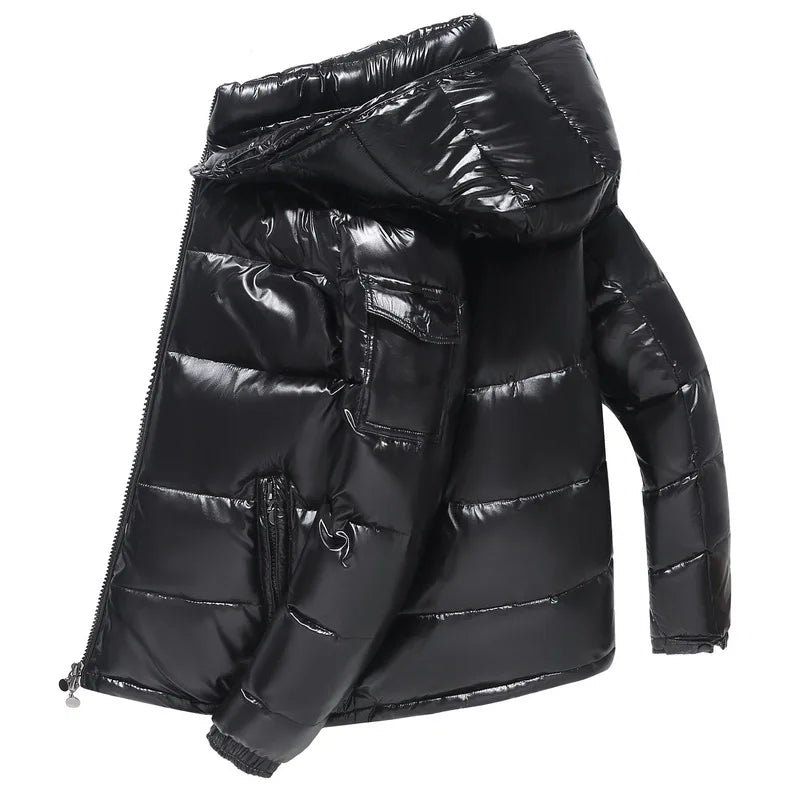 Herren Daunenjacke | Winter