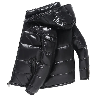 Herren Daunenjacke | Winter