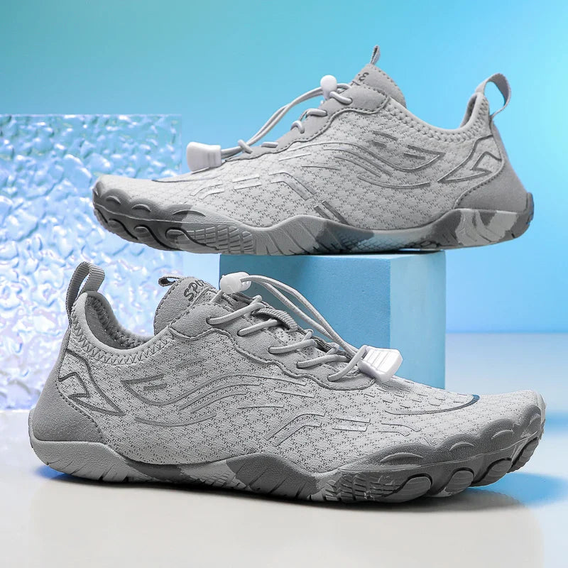 Unisex wasserdichte Barfußschuhe | Rutschfeste Sohle