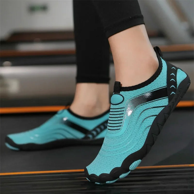 Unisex wasserdichte Barfußschuhe | Für Wasseraktivitäten