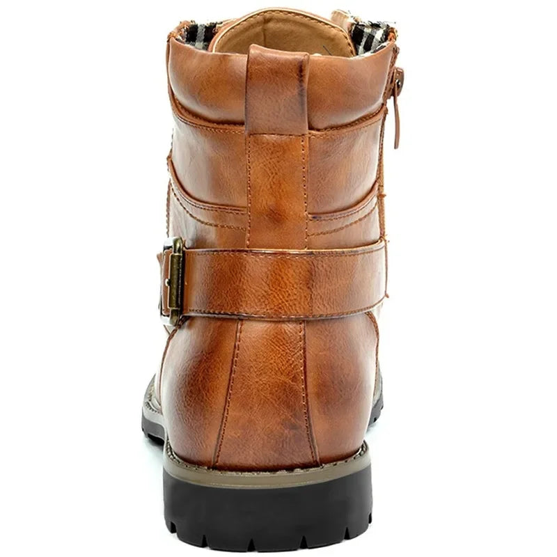 Phönix | Schnür-Stiefeletten