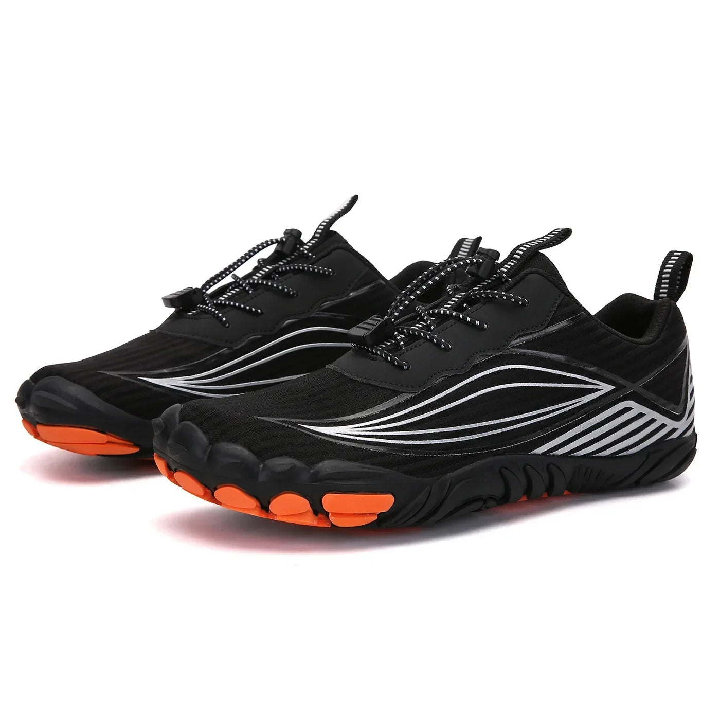 Unisex Flache Barfußschuhe | Wasserdicht