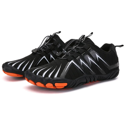 Unisex Flache Barfußschuhe | Wasserdicht