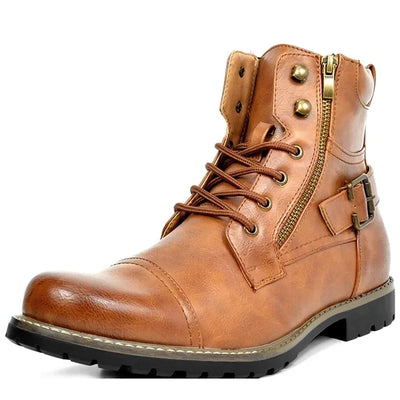 Phönix | Schnür-Stiefeletten