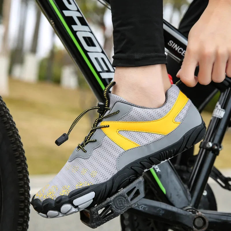 Unisex Flache Barfußschuhe | Wasserdicht