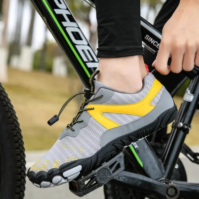 Unisex Flache Barfußschuhe | Wasserdicht