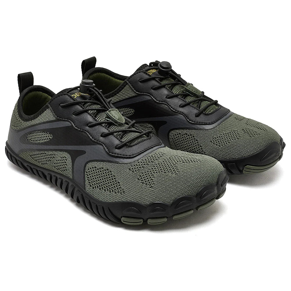 Unisex wasserdichte Barfußschuhe | Läuft