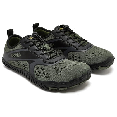 Unisex wasserdichte Barfußschuhe | Läuft