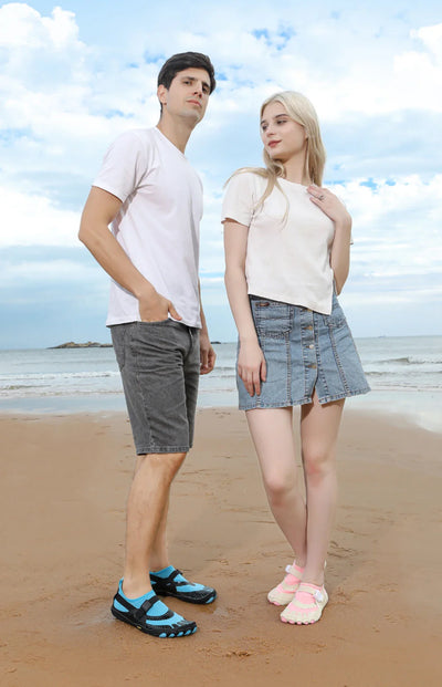 Unisex Rutschfeste Barfußschuhe | Wasserdicht