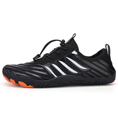 Unisex wasserdichte Barfußschuhe | Zum Schwimmen, Wandern und Strand