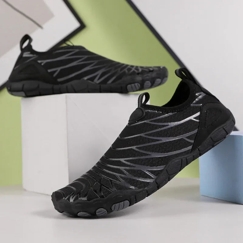 Unisex wasserdichte Barfußschuhe | Rutschfest