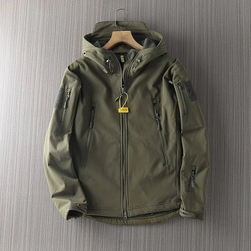Herren Softshelljacke | Lässig