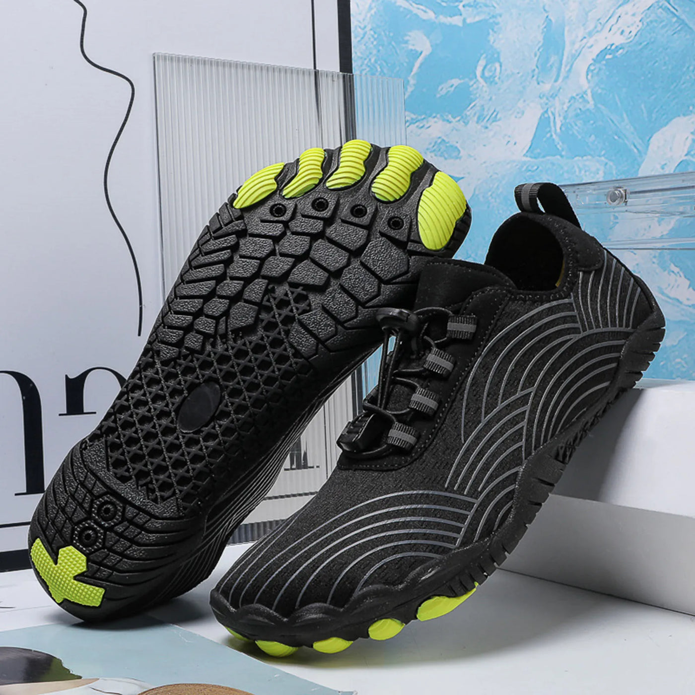 Unisex Im Freien Barfußschuhe | Wasserdicht