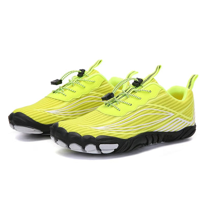 Unisex Flache Barfußschuhe | Wasserdicht