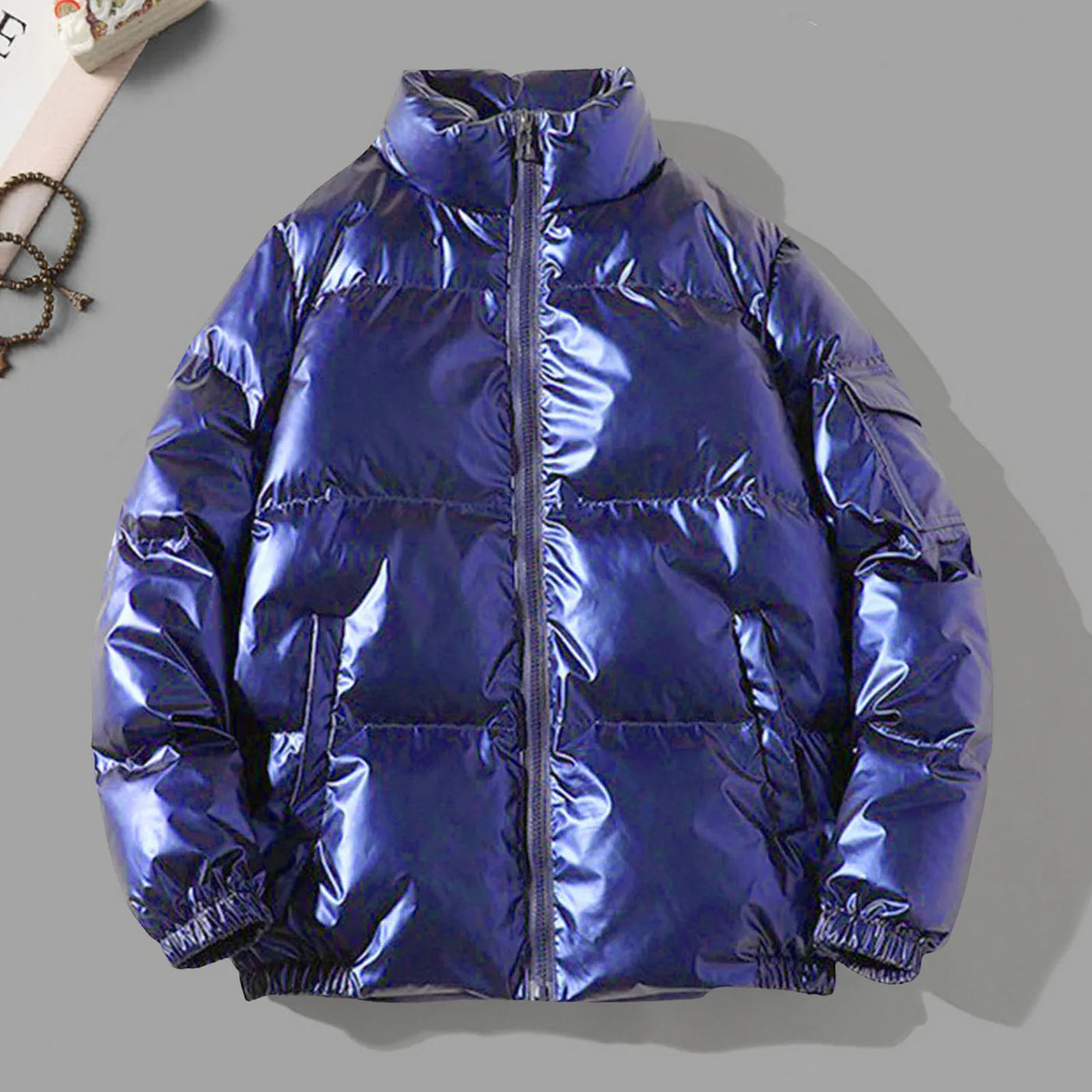 Herren Winter Daunenjacke | Oberbekleidung