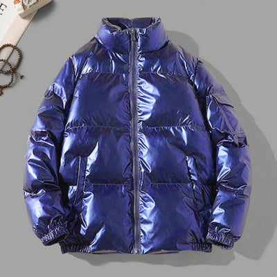 Herren Winter Daunenjacke | Oberbekleidung
