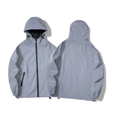 Herren-Softshell Jacke mit Kapuze | Oberbekleidung