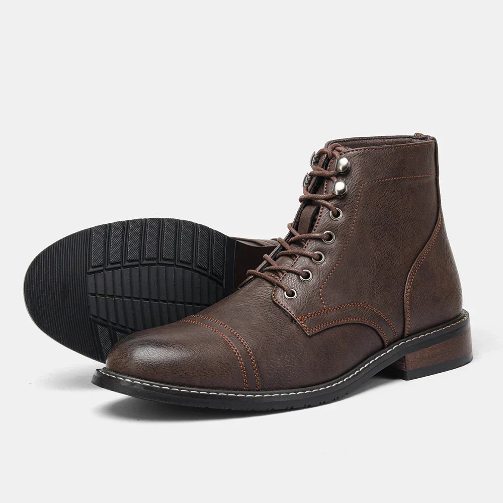 Dakota | Klassische Derby-Stiefel 