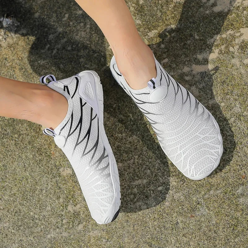 Unisex wasserdichte Barfußschuhe | Rutschfest