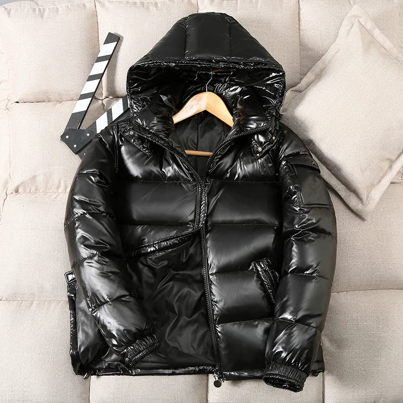 Herren Daunenjacke | Winter