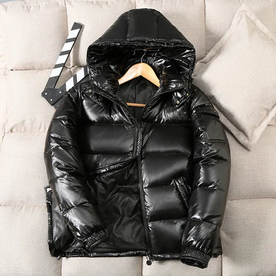 Herren Daunenjacke | Winter